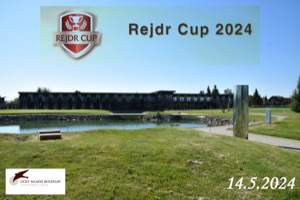 Rejdr Tour 2024 Golf Mladá Boleslav